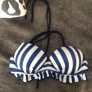Strapped Bikini Top